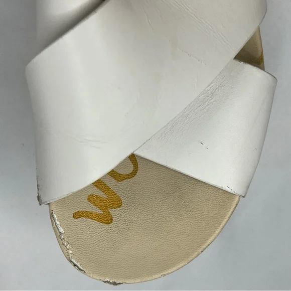 Sam Edelman Audrea Slide Sandals Size 8 - Picture 3 of 14